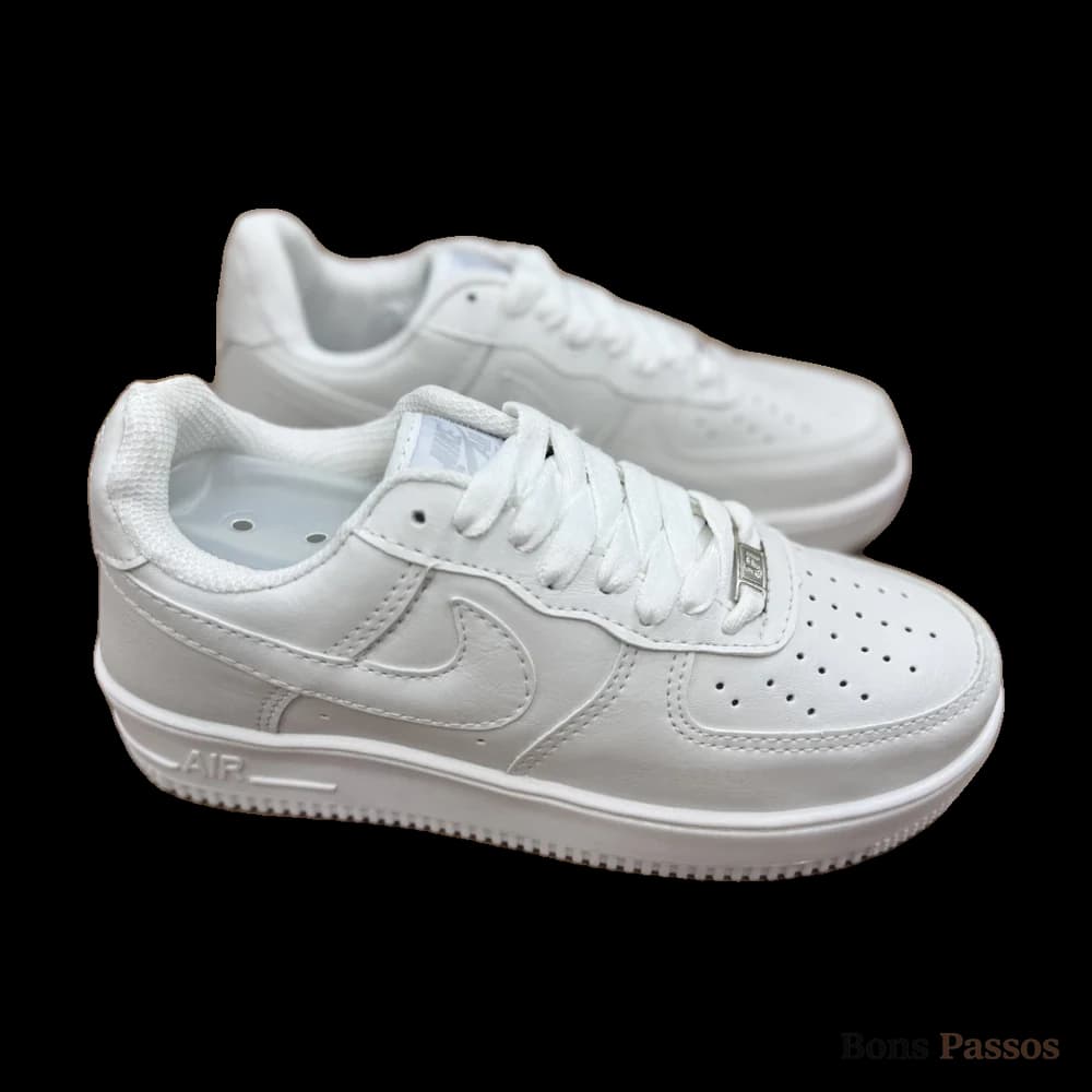 Nike Air Force 1 Branco