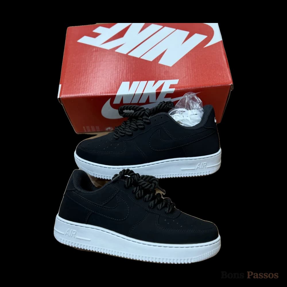 Nike Air Force 1 Nobuck