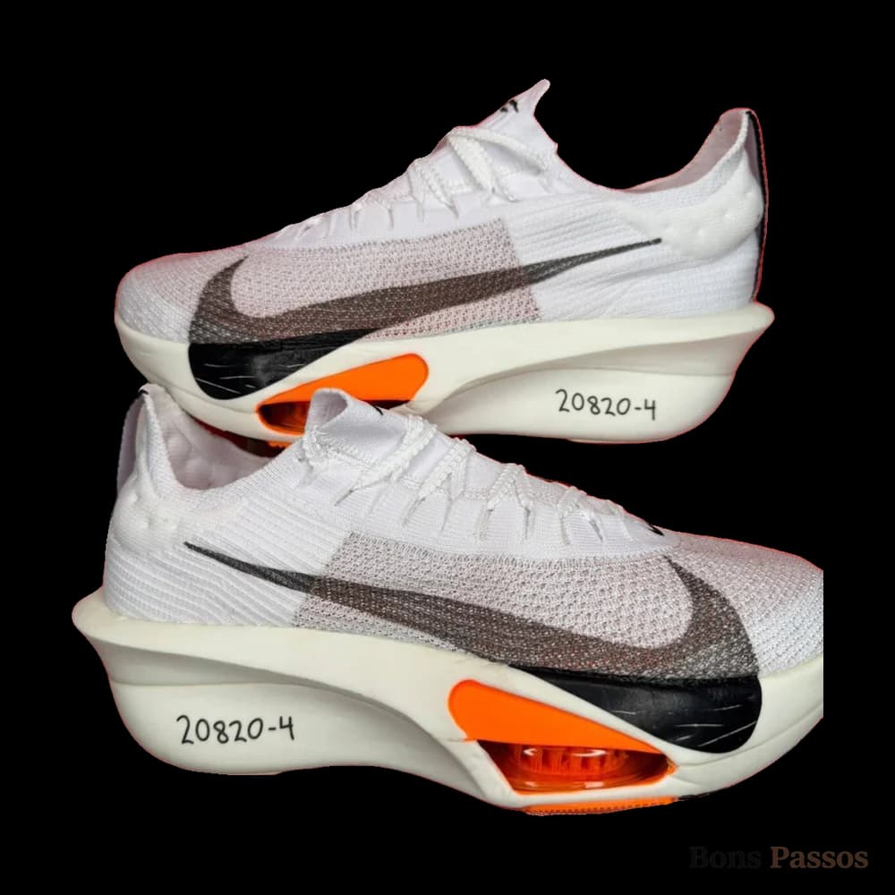 Nike air ZOOM alphaply 3 white next