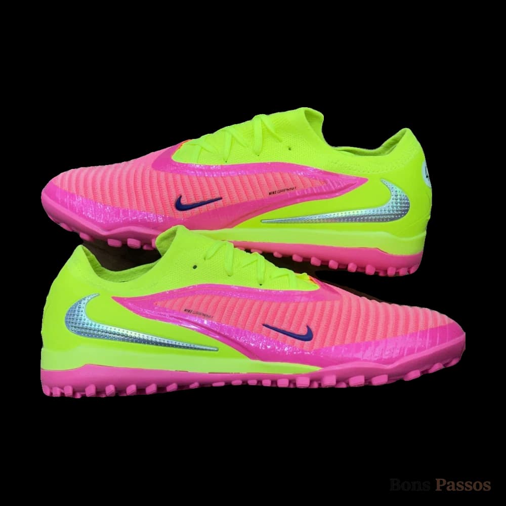 Nike Society Phantom ReactX 6 Pro TF “Hot Punch“