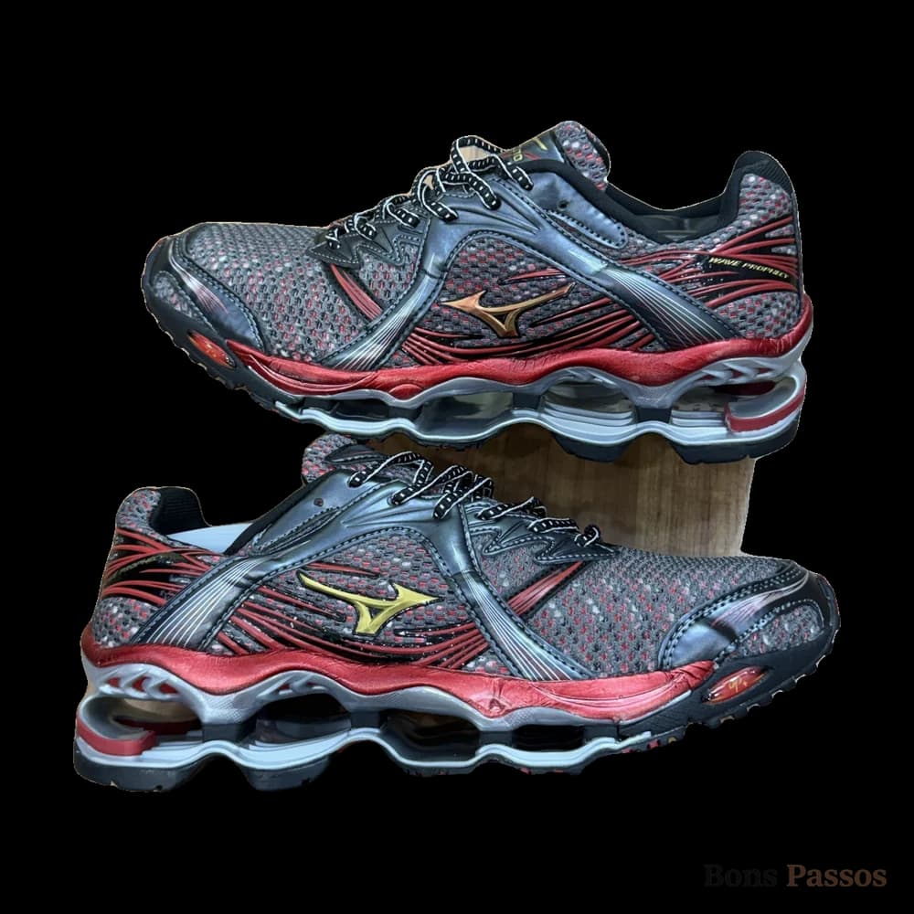 Mizuno Wave Prophecy 1