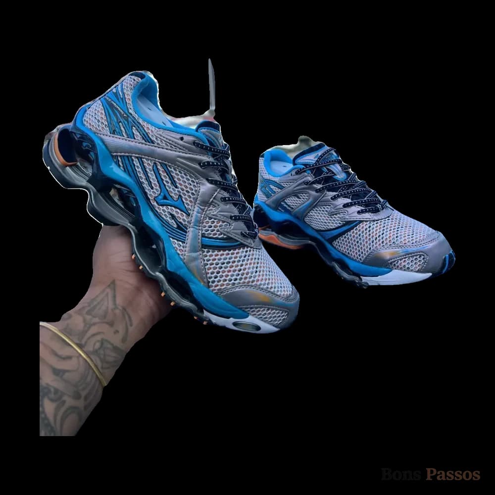 Mizuno Wave Prophecy 1