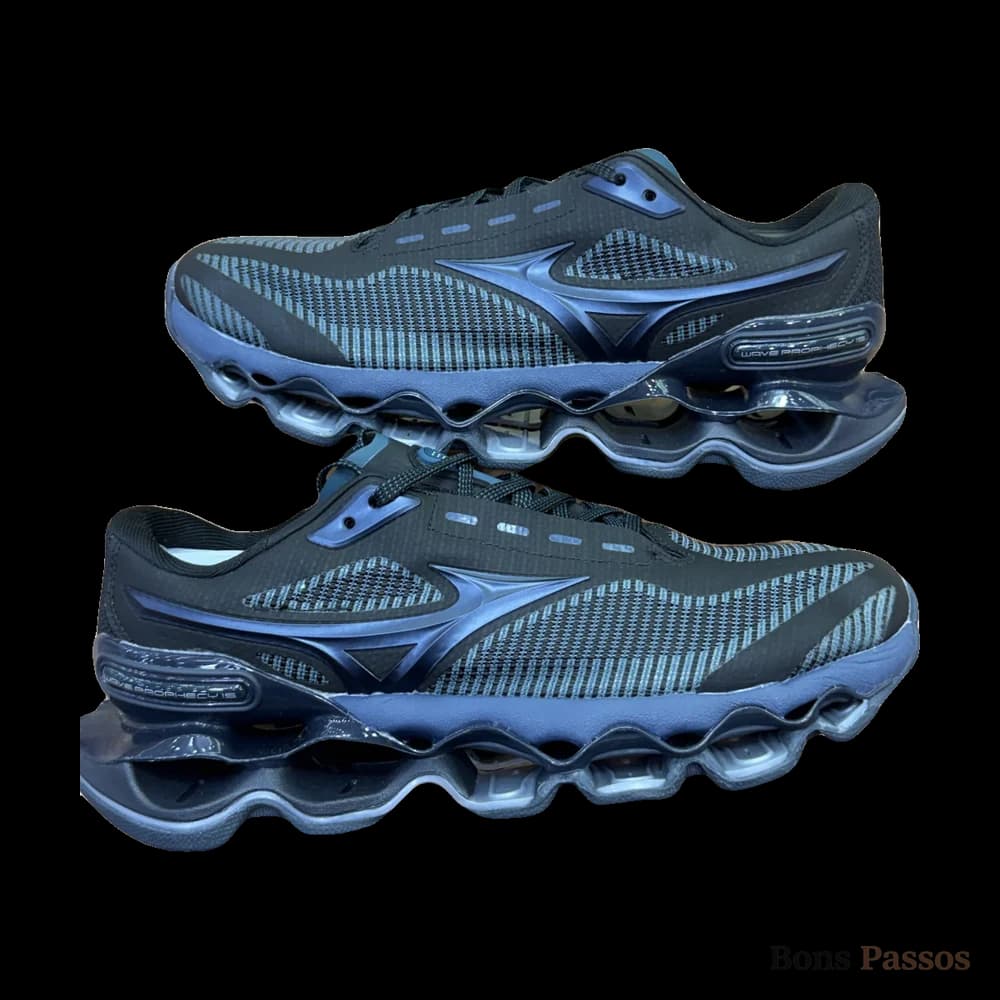 Mizuno Wave Prophecy 15 "Navy Blue" Promoçao